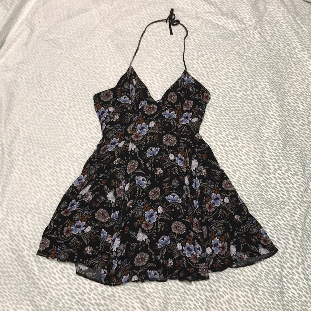 Floral sundress